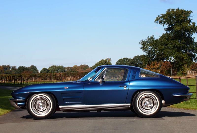 1964 Chevrolet Corvette Sting Ray C2