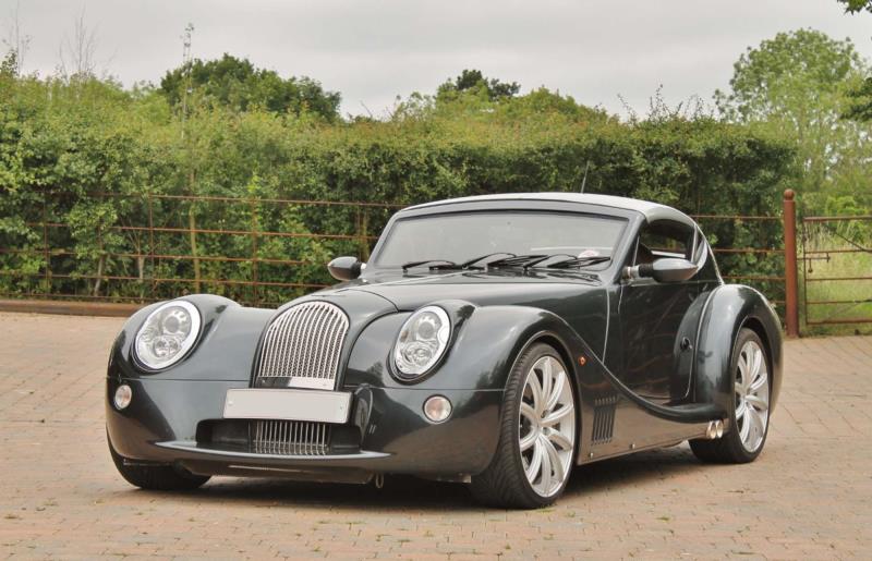 2001 Morgan Aero 8 Value & Price Guide