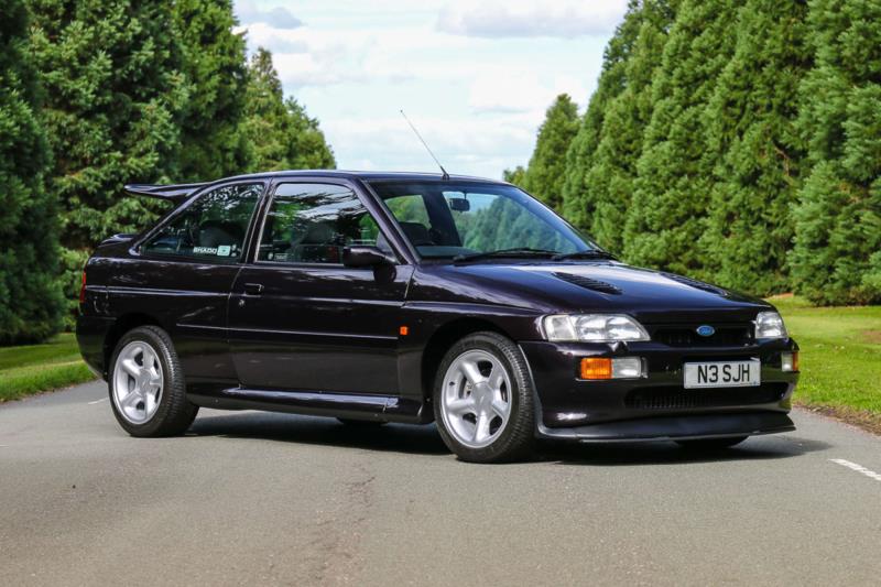 1995 Ford Escort Cosworth RS