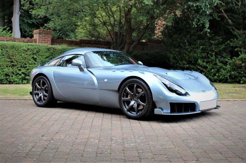 2005 TVR Sagaris Value & Price Guide