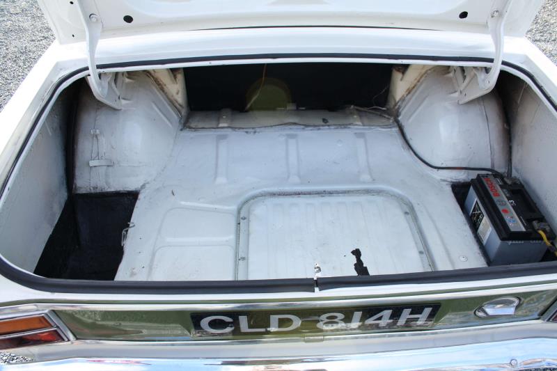 1970 Cortina Lotus MKII