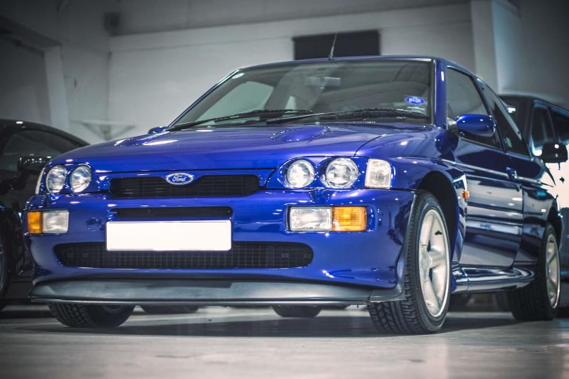 1995 Ford Escort RS Cosworth LUX