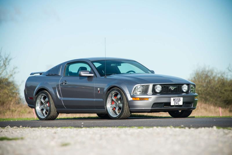 2006 Ford Mustang GT 'Roush Conversion'