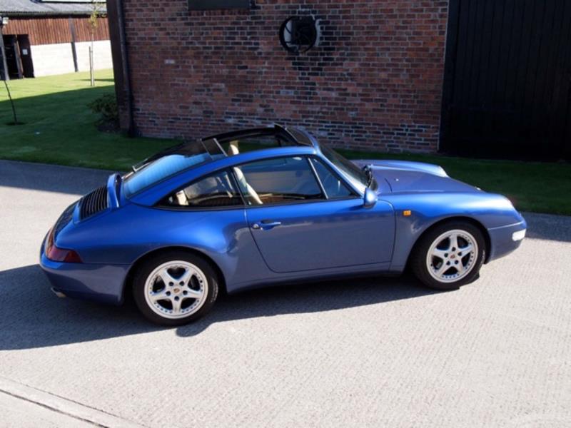 1997 Porsche 911 993 Targa Value Price Guide 1997-porsche-911-993-targa-value-price-guide