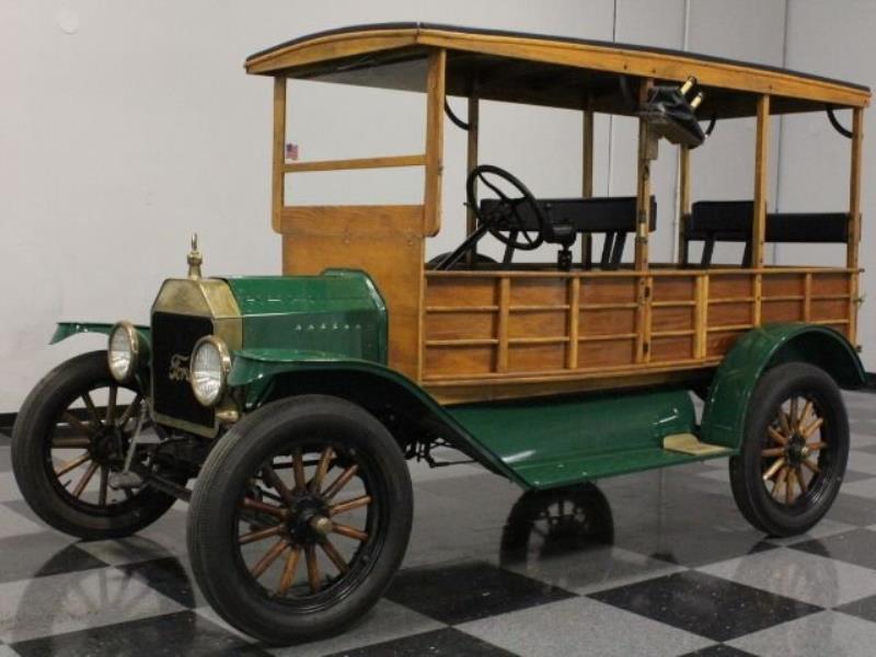 1914 Ford Model T