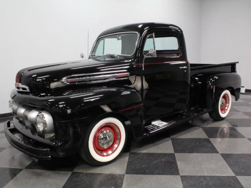 1951 Ford F-1