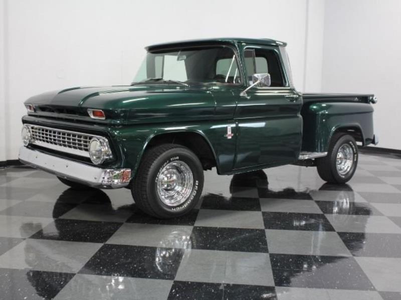 1963 Chevrolet C10