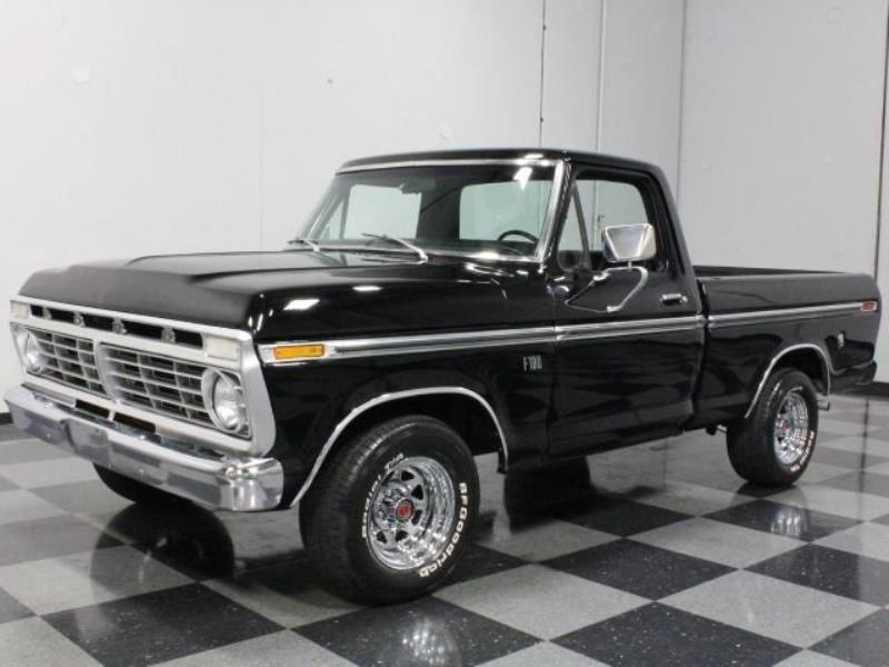 1973 Ford F-100
