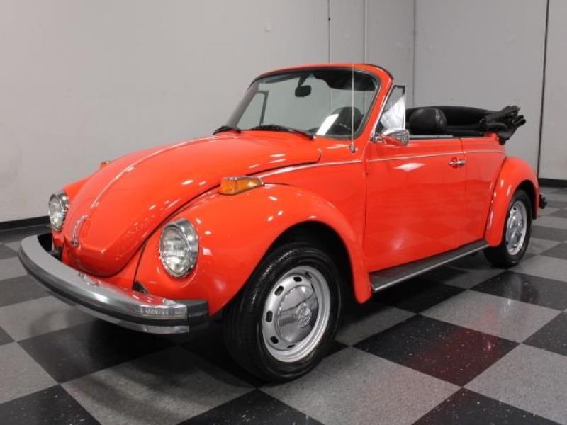 1977 Volkswagen Super Beetle Value & Price Guide