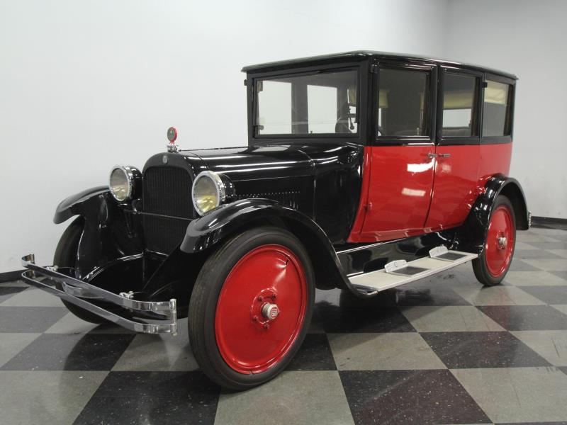 1924 Dodge Brothers Series 24-116
