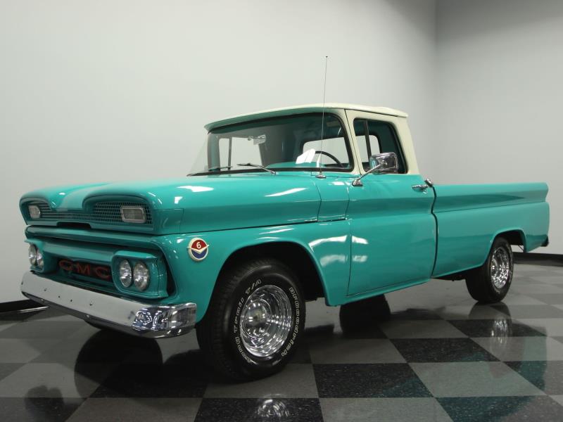 1961 GMC Value & Price Guide