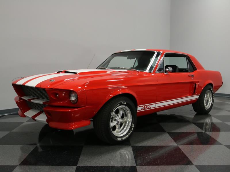 1968 Ford Mustang California Special Coupe Value & Price Guide