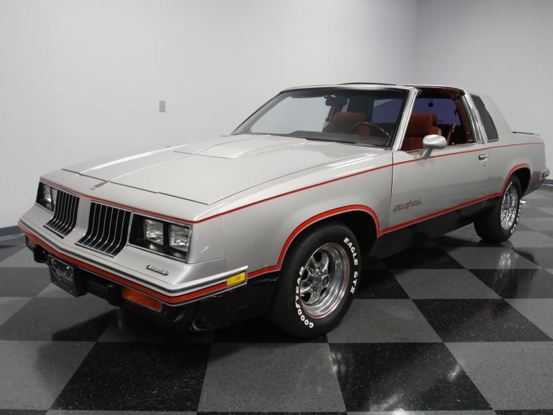 1984 Oldsmobile Cutlass Hurstolds Value And Price Guide