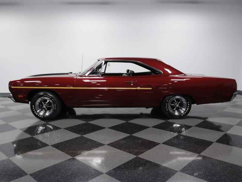 1970 Plymouth Road Runner Two Door Hardtop Value & Price Guide