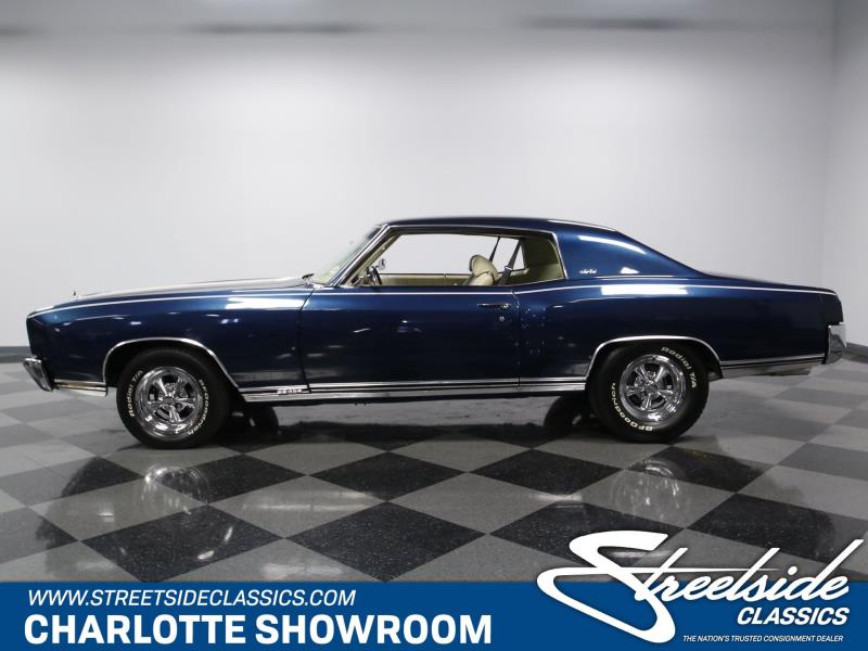 1971 Chevrolet Monte Carlo SS Coupe Value & Price Guide