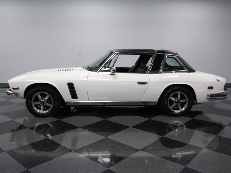 1970 Jensen Interceptor Coupé Value & Price Guide