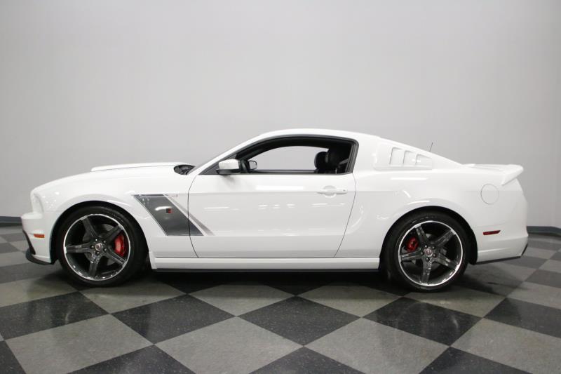 2014 Ford Mustang Roush Stage 3 Phase 3 Value & Price Guide