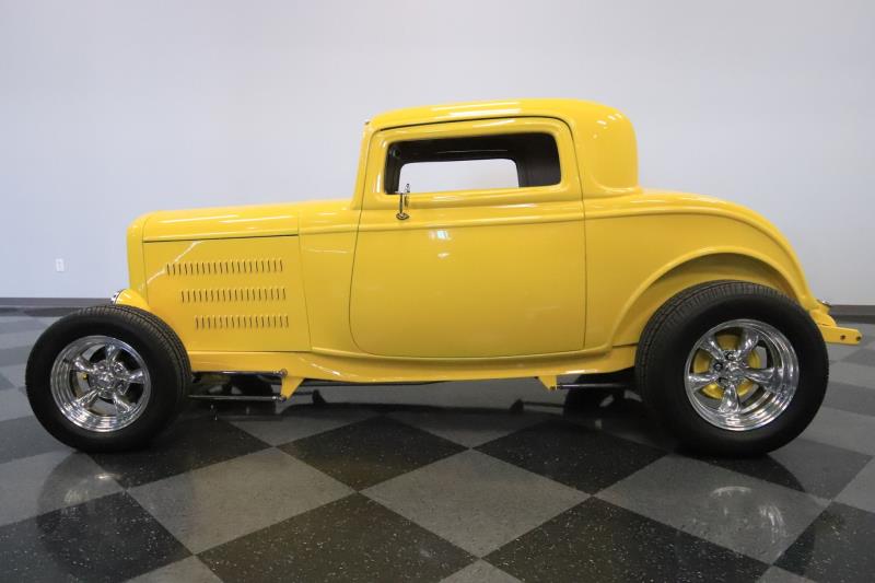 1932 Ford Highboy Coupe Value & Price Guide