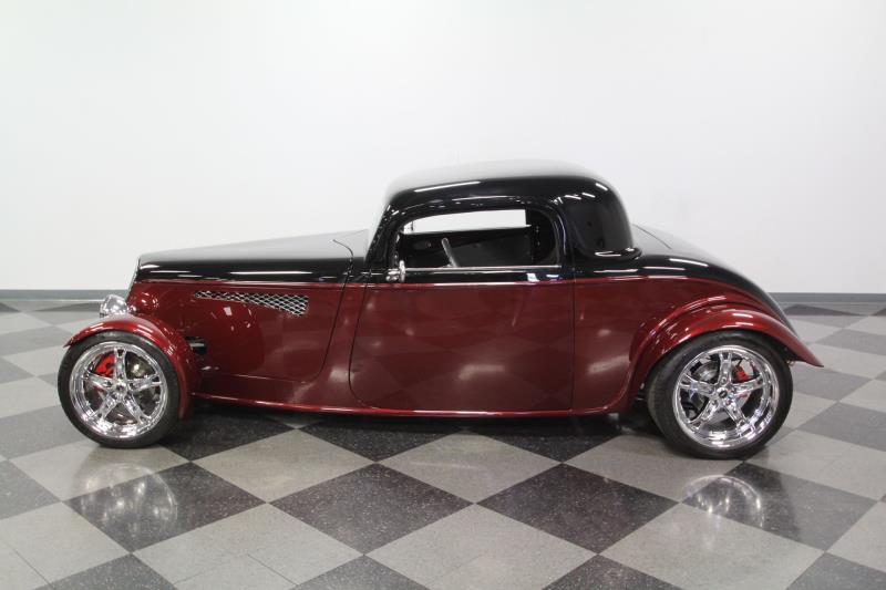 1933 Factory Five Roadster Hot Rod Value & Price Guide