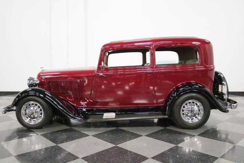 1933 Plymouth 2 Door Touring Sedan Value & Price Guide