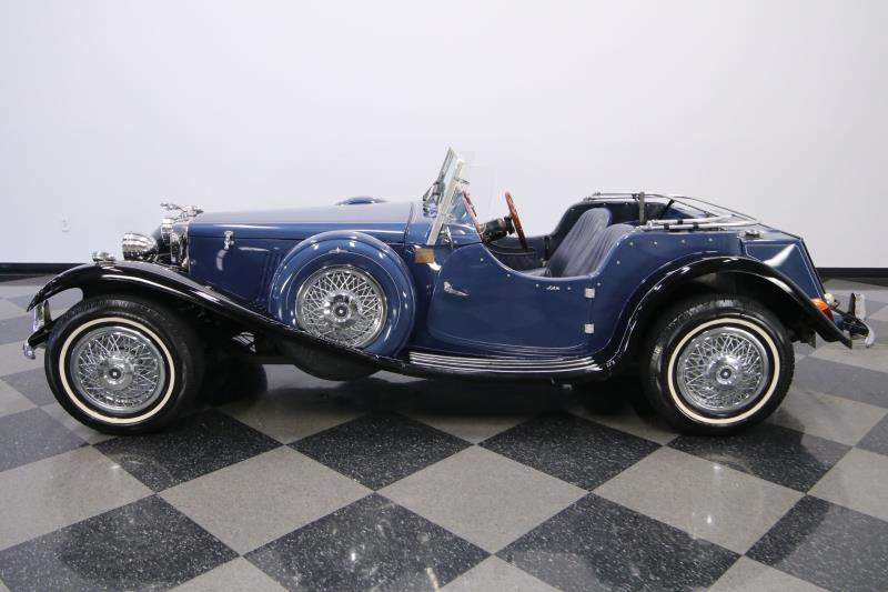 1939 Jaguar SS100 Value & Price Guide