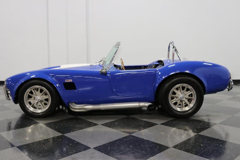 1965 Shelby Cobra B&B Value & Price Guide