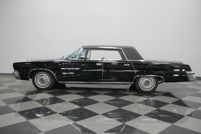 1966 Chrysler Crown Imperial Hardtop Sedan Value & Price Guide