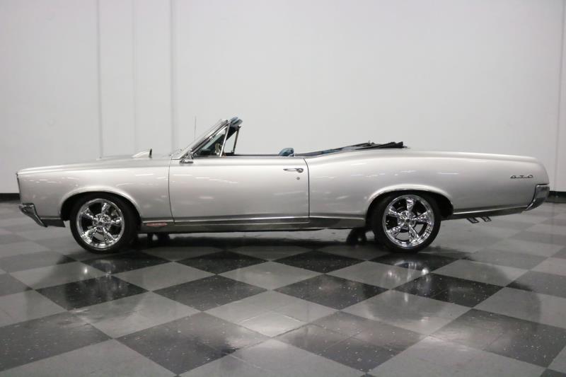 1967 Pontiac GTO Tribute Convertible