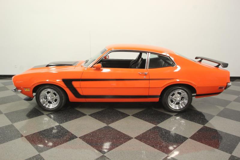 1970 Ford Mustang Fastback Restomod Value & Price Guide