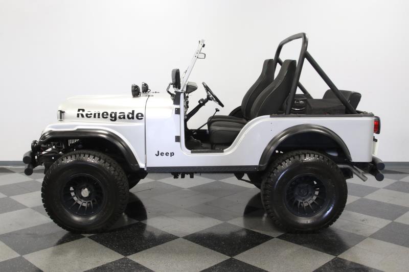 1971 Jeep CJ5 Value & Price Guide