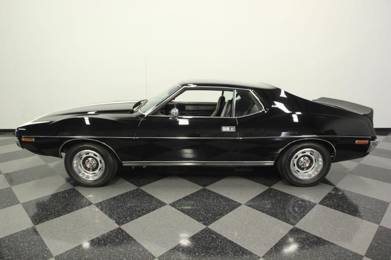 1974 AMC AMX Value & Price Guide