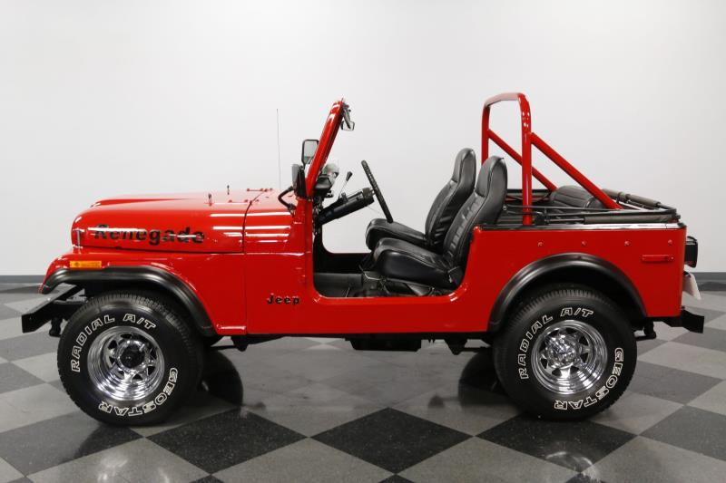 1978 Jeep CJ7 Value & Price Guide