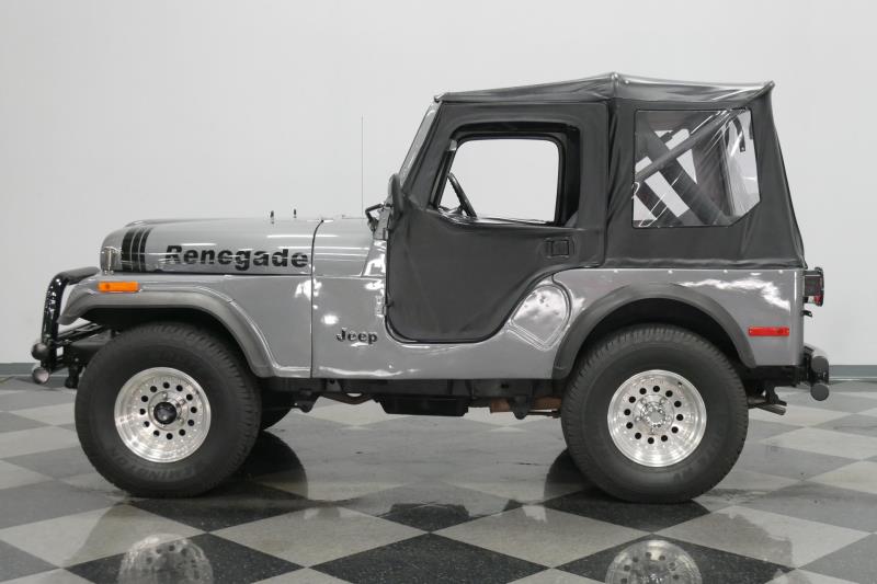 1979 JEEP CJ5 Value & Price Guide