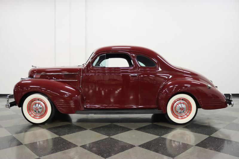 1939 Dodge Business Coupe