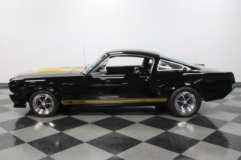 1965 Ford Mustang Shelby GT350H Tribute Value & Price Guide