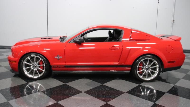 2009 Ford Mustang Shelby Gt500 Super Snake Value & Price Guide