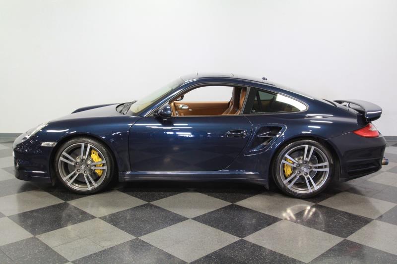 2010 Porsche 911 (9972) Turbo S Value & Price Guide