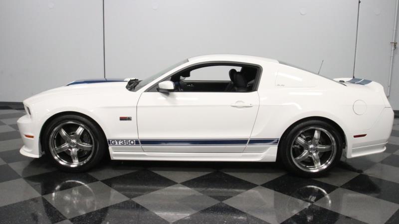 2011 Ford Mustang Shelby GT350 45th Anniversary Value & Price Guide