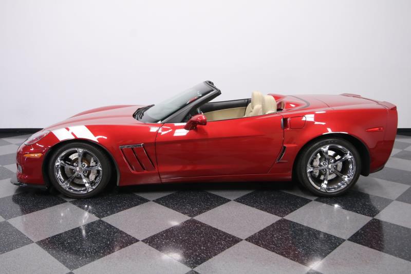 2013 Chevrolet Corvette Grand Sport Supercharged Value & Price Guide