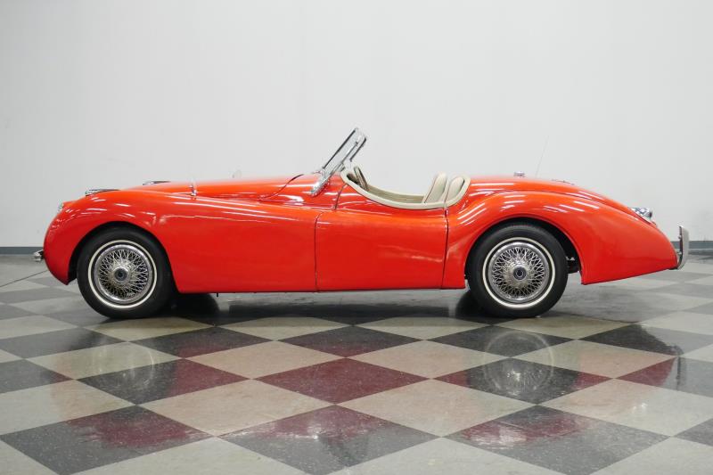 1952 Jaguar XK120 Roadster Replica Value & Price Guide