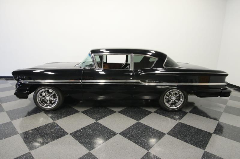1958 Chevrolet Biscayne Restomod Value & Price Guide