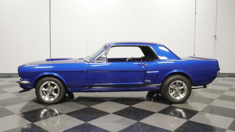 1966 Ford Mustang GT350 Tribute Restomod Value & Price Guide