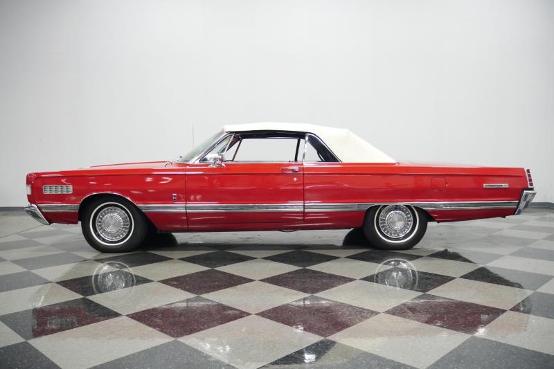 1966 Mercury Park Lane Value & Price Guide