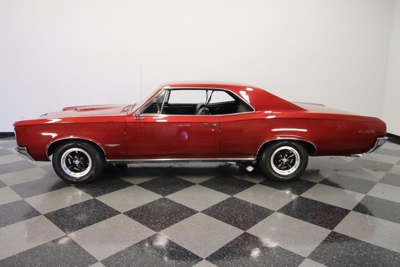 1966 Pontiac GTO Restomod Value & Price Guide