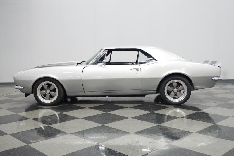 1967 Chevrolet Camaro RS Tribute Value & Price Guide