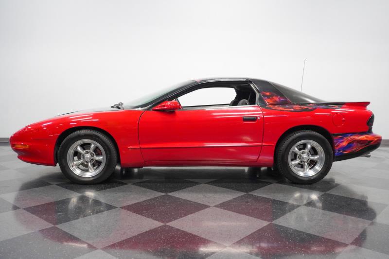 1994 Pontiac Formula Firebird Value & Price Guide