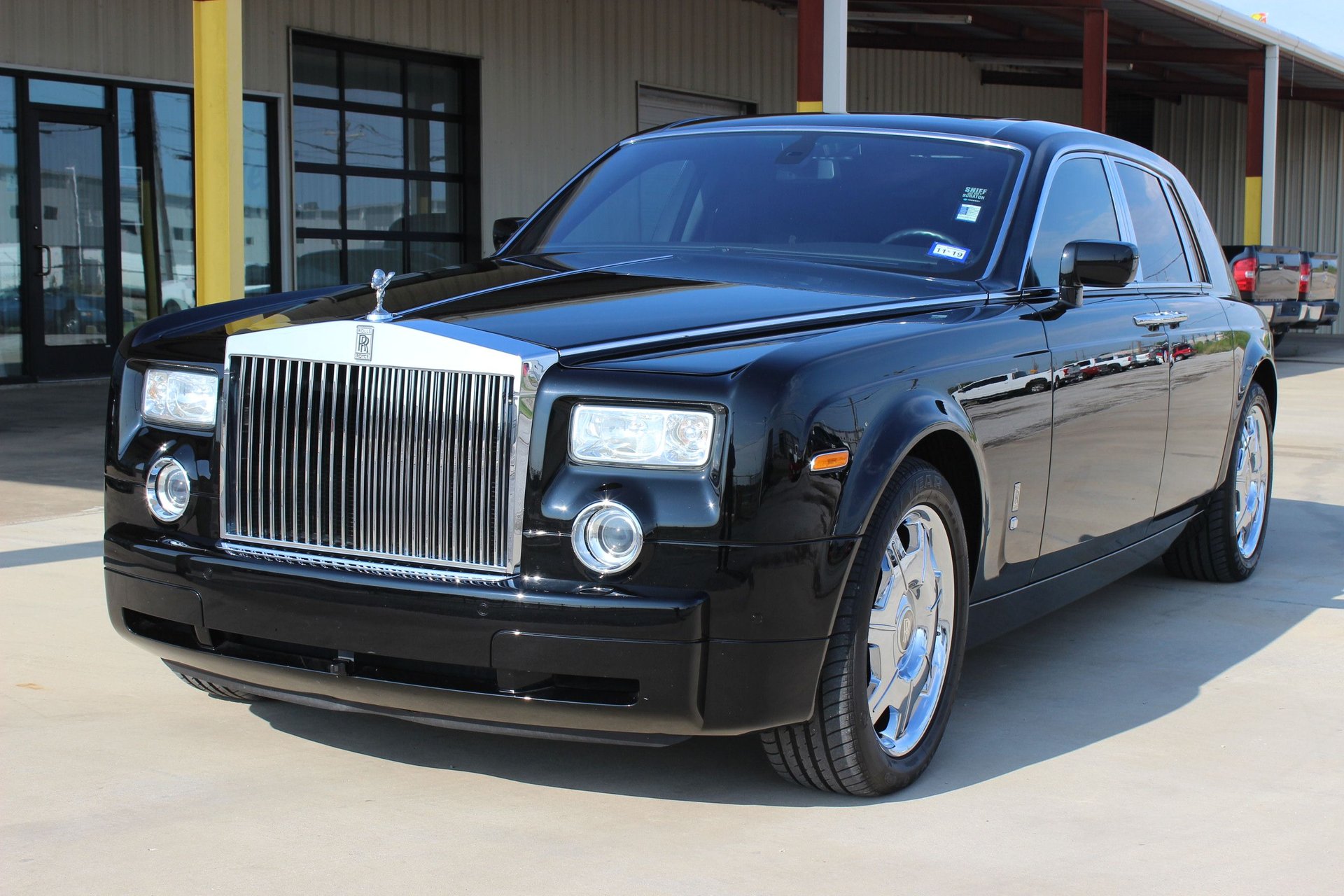 2007 Rolls-Royce Phantom Value & Price Guide