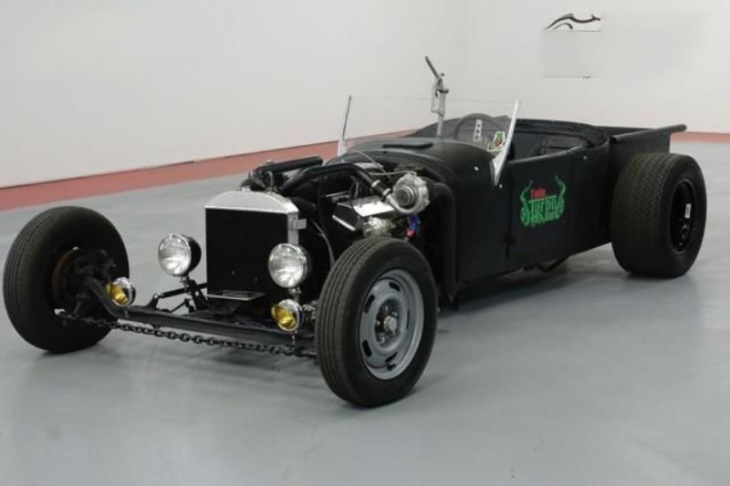 1927 Ford Pk