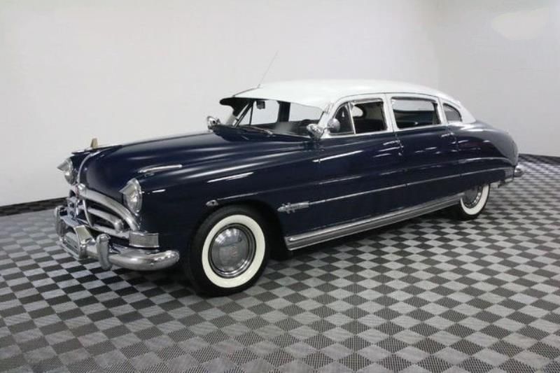 1957 Hudson Hornet Hollywood Coupe Value & Price Guide