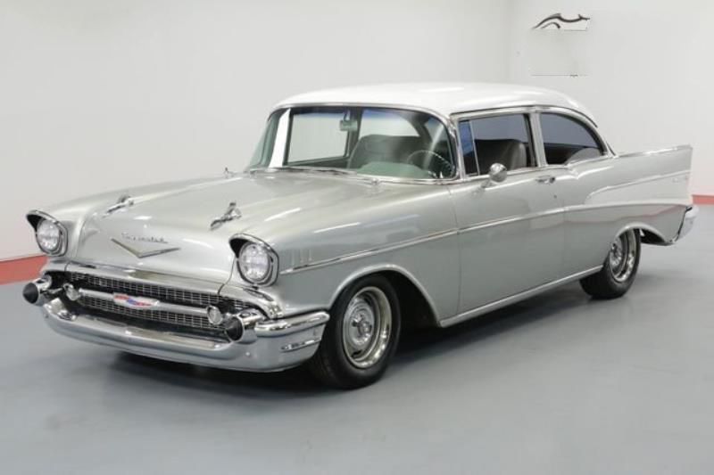 1957 Chevrolet Belair Value & Price Guide